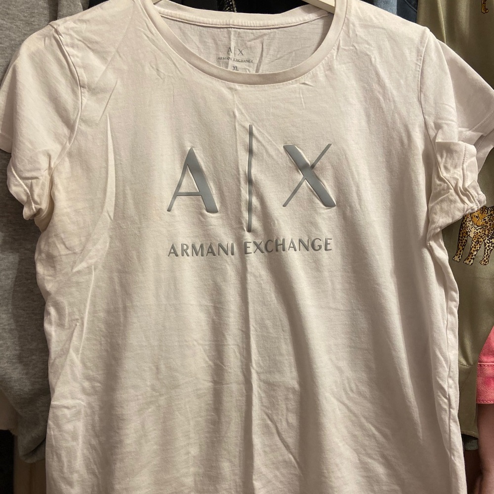Armani exchange top